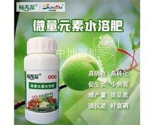 微量元素水溶肥，富硒微量元素水溶肥-果蔬類